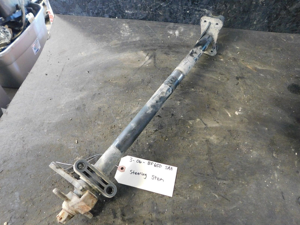 2006 Kawasaki Brute Force 650SRA Steering Stem