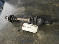 2006 Kawasaki Brute Force 650SRA Left Front Axle