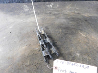 2006 Kawasaki Brute Force 650SRA Foot Pegs