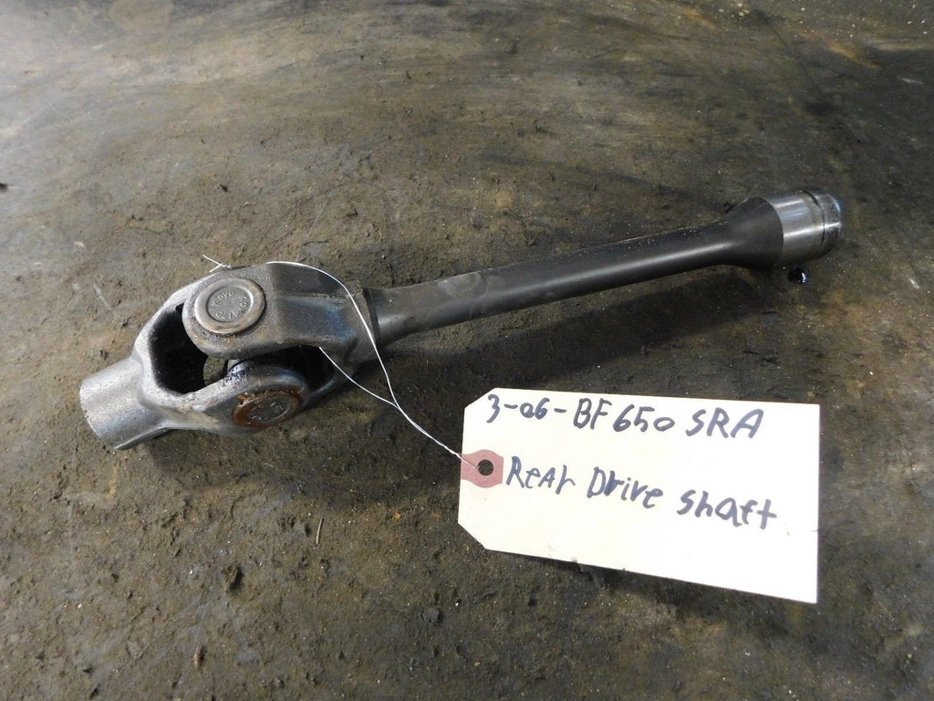 2006 Kawasaki Brute Force 650SRA Rear Drive Shaft