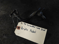 1999 Polaris Scrambler 400 2x4 Brake Pedal