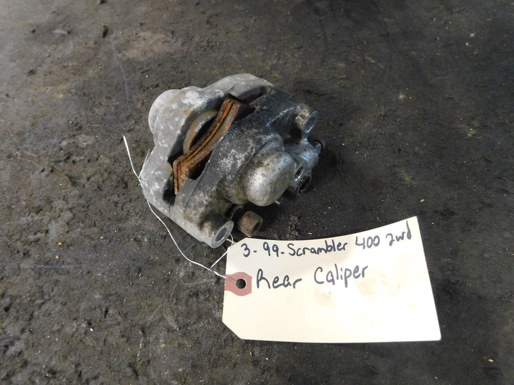 1999 Polaris Scrambler 400 2x4 Rear Brake Caliper