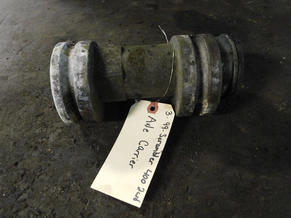 1999 Polaris Scrambler 400 2x4 Rear Carrier