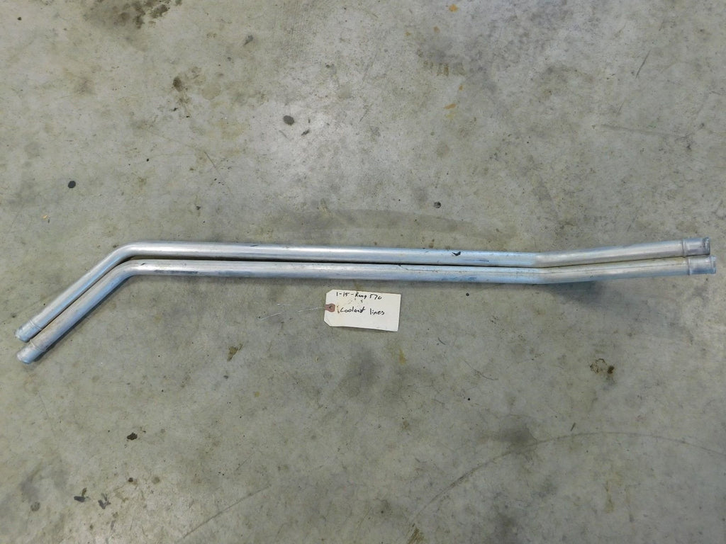 2015 Polaris Ranger 570 Full Size Coolant Lines