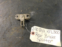 1990 Kawasaki Bayou KLF300 2x4 Rear Brake Splitter