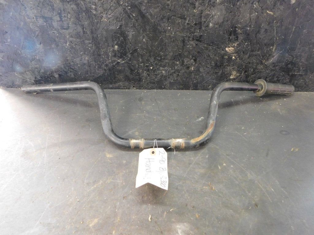1990 Kawasaki Bayou KLF300 2x4 Handlebars / Bars