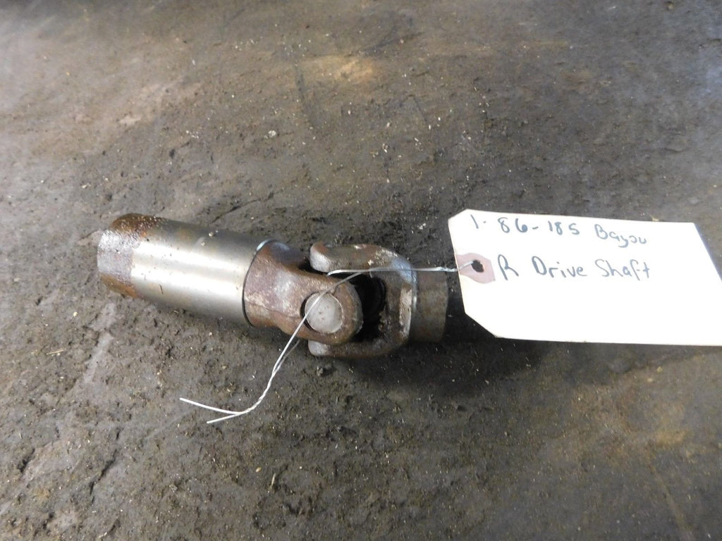 1986 Kawasaki Bayou 185 2x4 Rear Drive Shaft