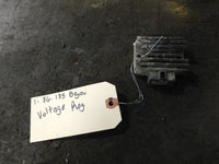 1986 Kawasaki Bayou 185 2x4 Voltage Regulator