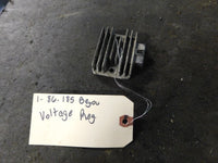 1986 Kawasaki Bayou 185 2x4 Voltage Regulator