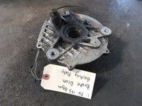 1986 Kawasaki Bayou 185 2x4 Rear Brake Drum Backing Plate