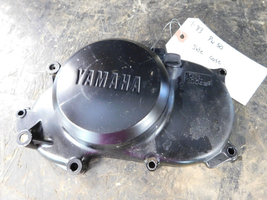 1983 Yamaha PW50 Side Cover