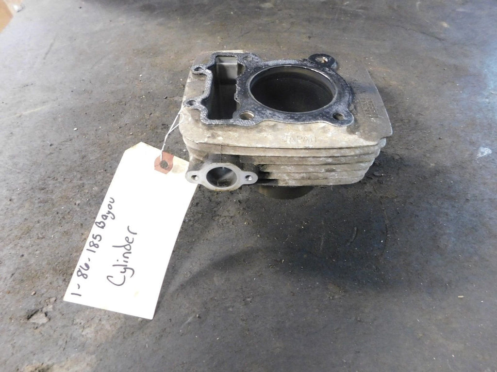 1986 Kawasaki Bayou 185 2x4 Cylinder