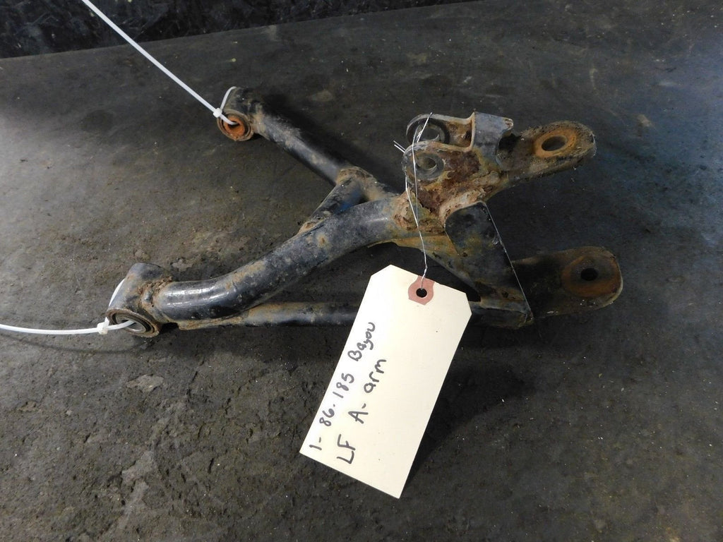 1986 Kawasaki Bayou 185 2x4 Left Front A Arm