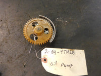 1984 Yamaha YTM225 Tri-Moto Oil Pump