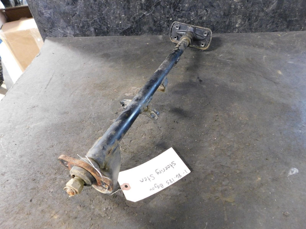 1986 Kawasaki Bayou 185 2x4 Steering Stem