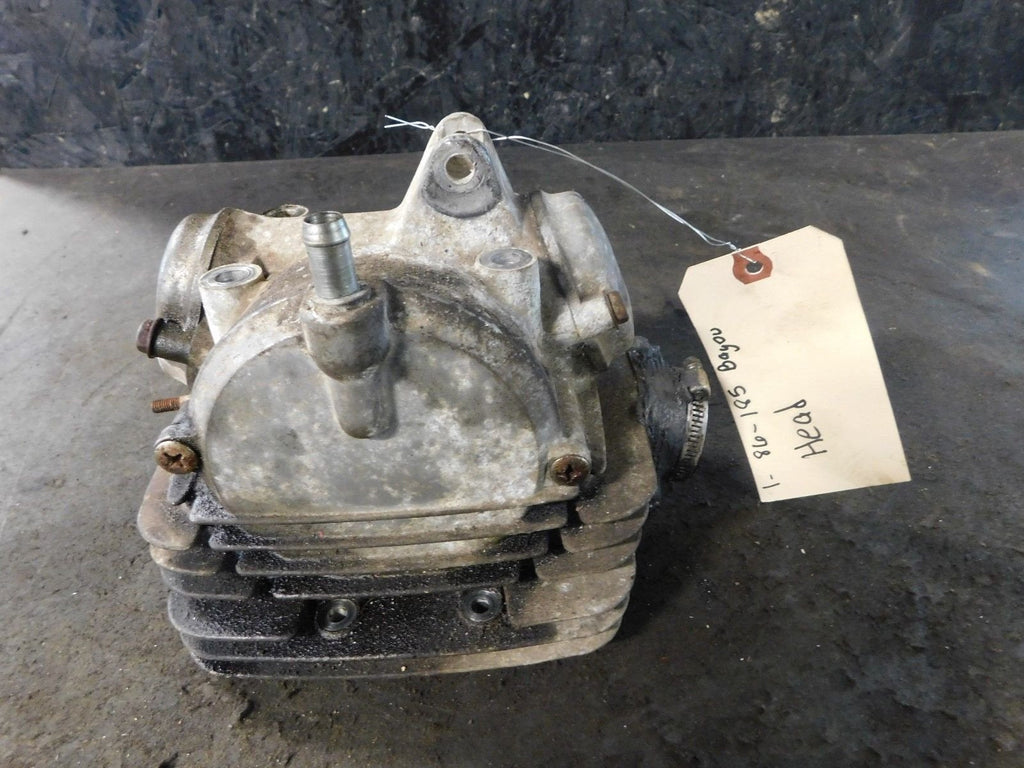 1986 Kawasaki Bayou 185 2x4 Cylinder Head - Valves & Cam