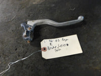 1986 Kawasaki Bayou 185 2x4 Right Front Brake Perch & Lever