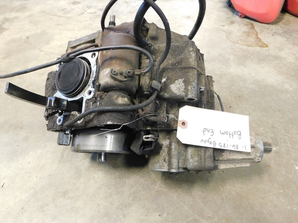 1986 Kawasaki Bayou 185 2x4 Bottom End