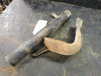 1996 Suzuki King Quad LTF300 4x4 Exhaust Heat Shield