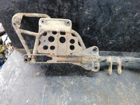 1996 Suzuki King Quad LTF300 4x4 Floor Board & Bracket