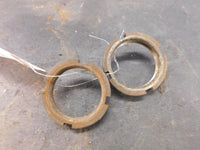 1984 Yamaha YTM225 Tri-Moto Axle Nuts