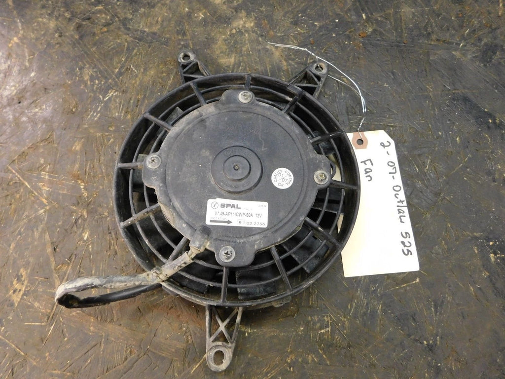 2007 Polaris Outlaw 525 Fan