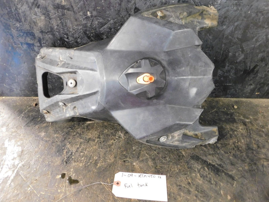 2009 KTM 450 SX Fuel Tank
