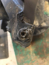 2009 KTM 450 SX Fuel Tank