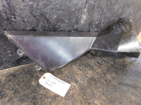 2009 KTM 450 SX Left Side Panel Plastic