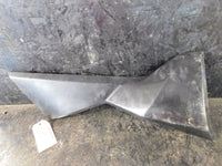 2009 KTM 450 SX Left Side Panel Plastic