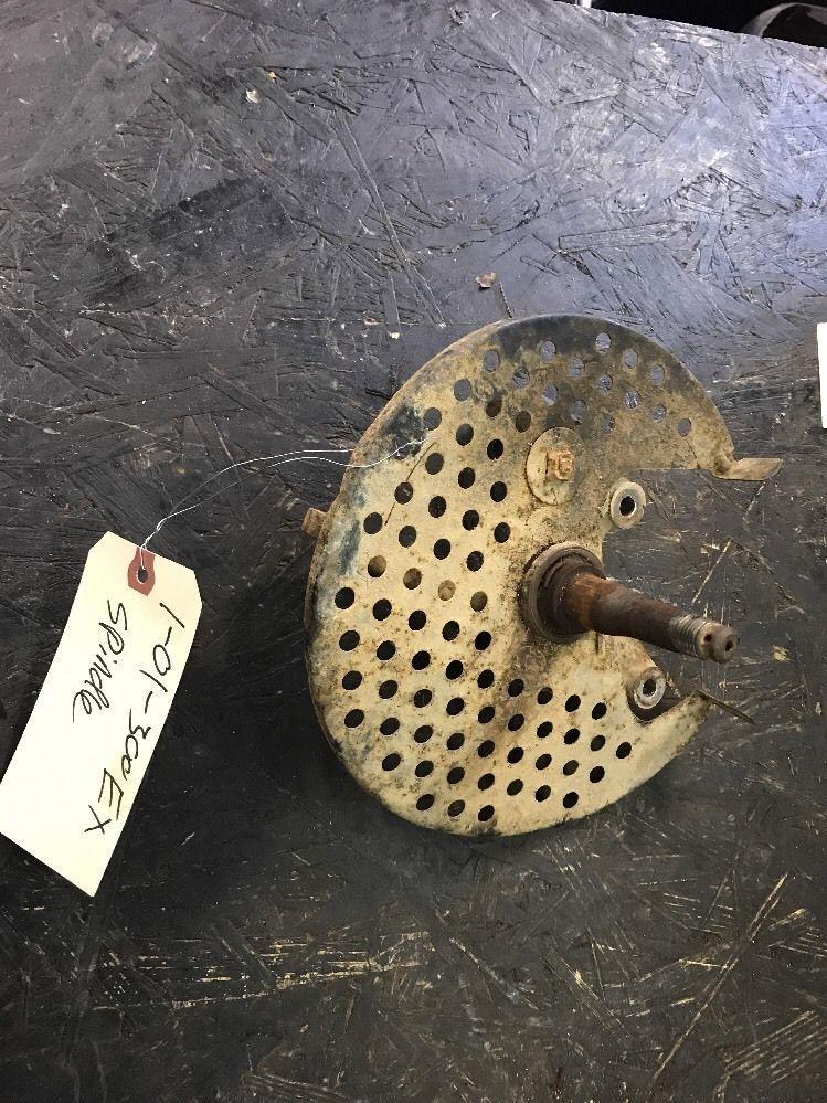 2001 Honda 300 EX Right Front Spindle