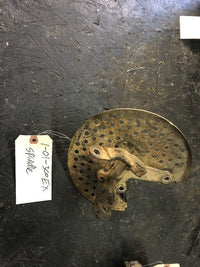 2001 Honda 300 EX Right Front Spindle