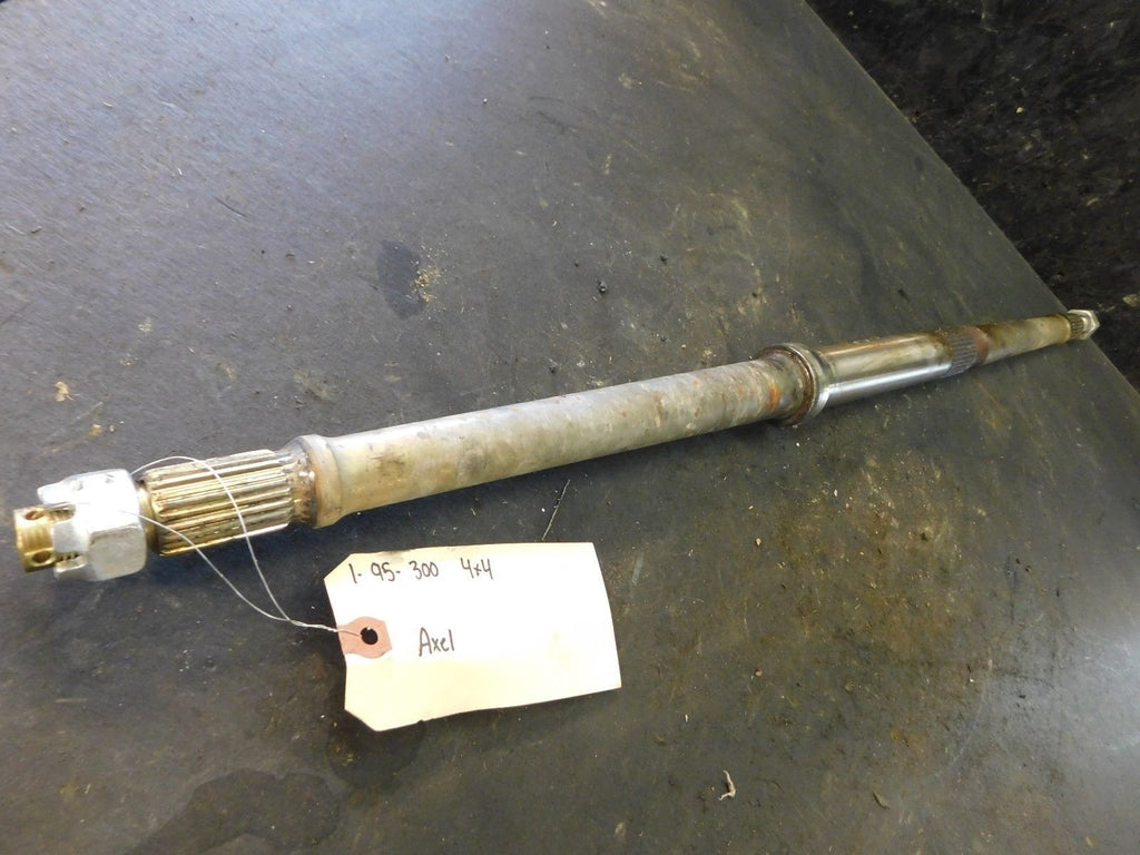 1995 Polaris 300 4x4 Axle
