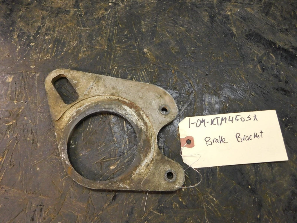 2009 KTM 450 SX Brake Bracket