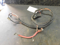 1995 Polaris 300 4x4 Wiring Harness