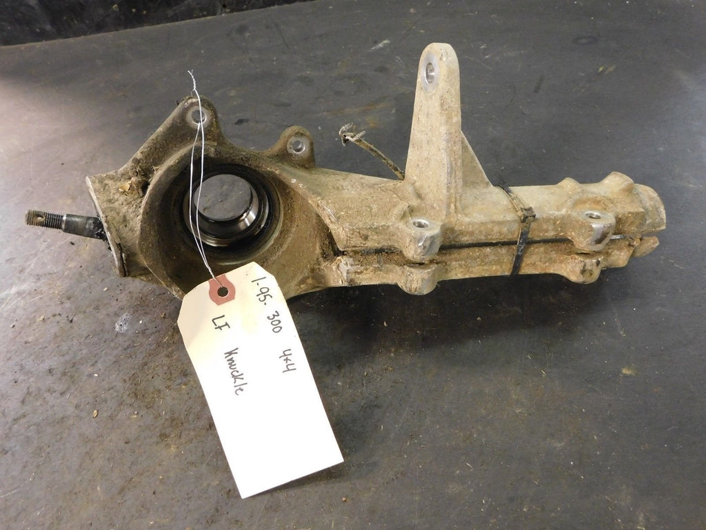 1995 Polaris 300 4x4 Left Front Knuckle