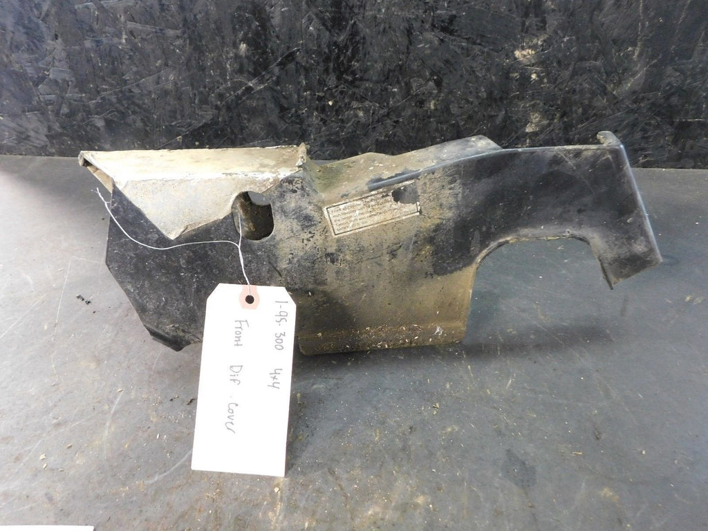 1995 Polaris 300 4x4 Front Differential / Diff Cover