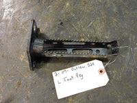 2007 Polaris Outlaw 525 Left Foot Peg