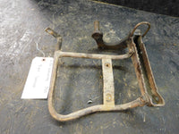 2002 Yamaha Wolverine 350 4x4 Right Foot Rest