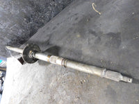 1986 Honda TRX125 Rear Axle