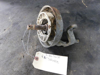 1986 Honda TRX125 Right Front Spindle