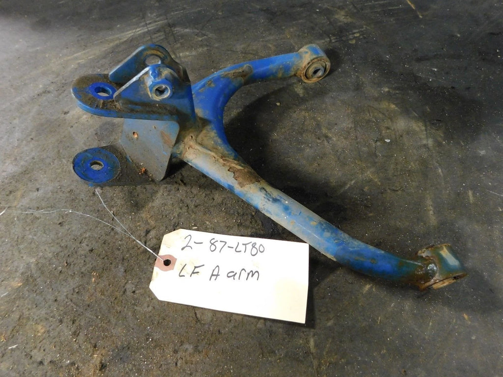1987 Suzuki LT80 Left Front A Arm