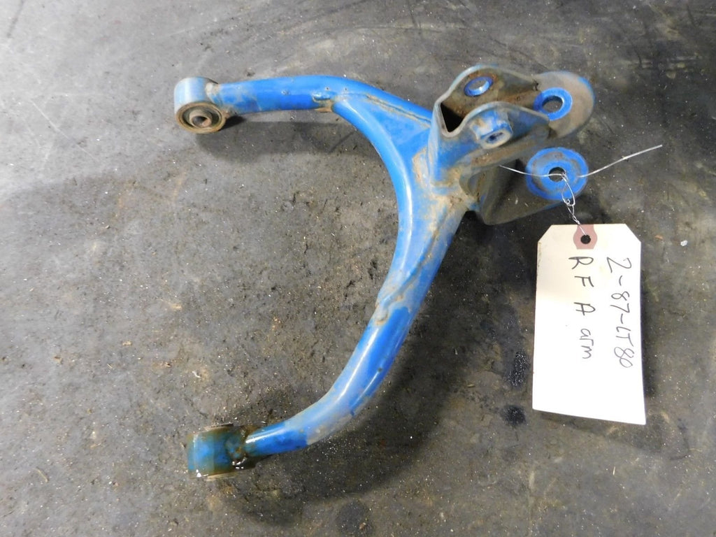 1987 Suzuki LT80 Right Front A Arm
