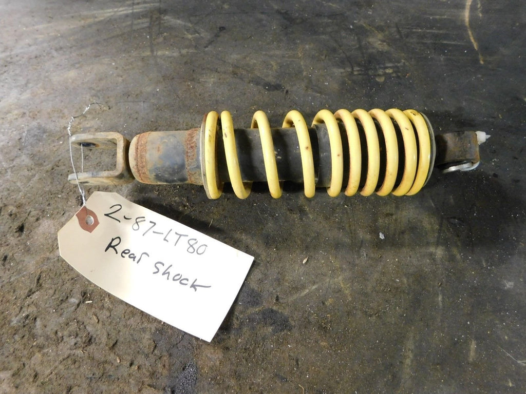1987 Suzuki LT80 Rear Shock
