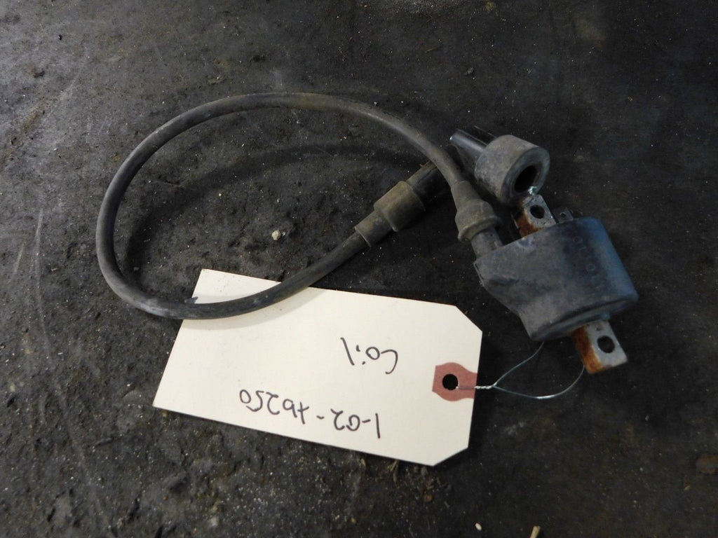 2002 Polaris Trail Blazer 250 2x4 Coil