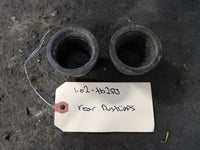 2002 Polaris Trail Blazer 250 2x4 Rear Axle Center Caps