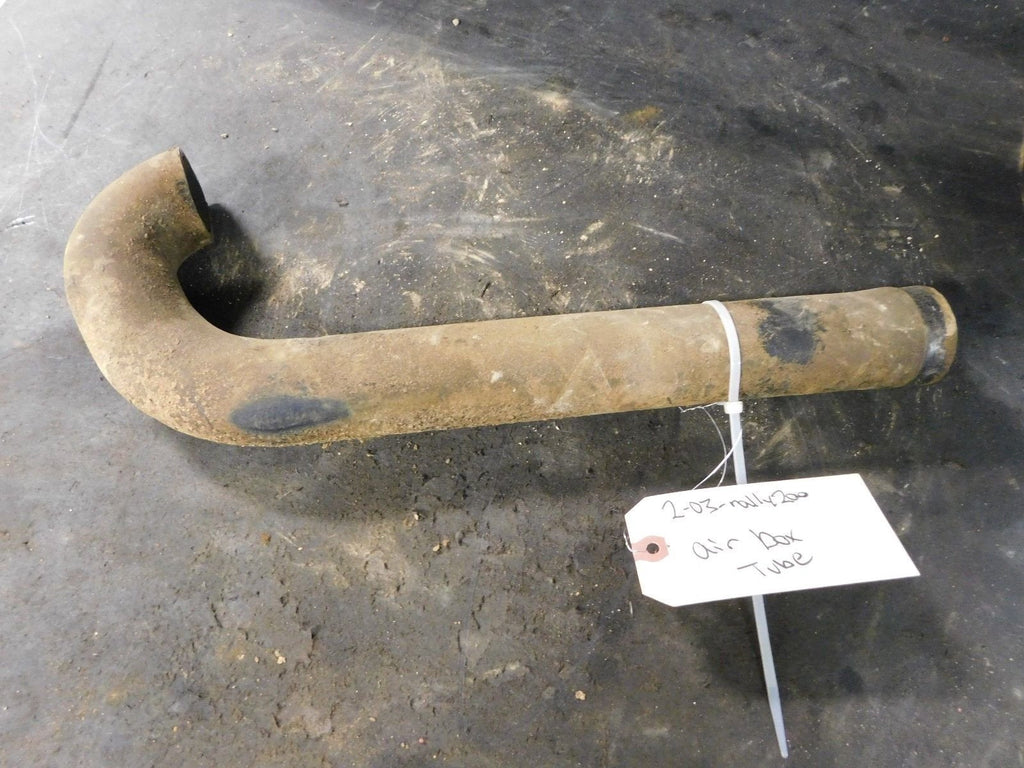 2003 Can Am Bombardier Rally 200 2x4 Airbox Tube