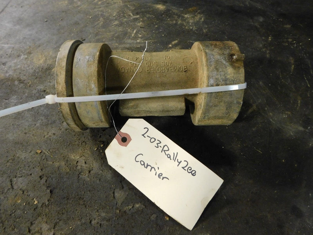 2003 Can Am Bombardier Rally 200 2x4 Rear Carrier