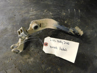 2003 Can Am Bombardier Rally 200 2x4 Rear Brake Pedal