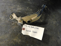 2003 Can Am Bombardier Rally 200 2x4 Rear Brake Pedal